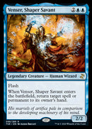Venser, Shaper Savant ESPAÑOL [Time Spiral Remastered]