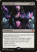 Demonic Pact ESPAÑOL [Magic Origins]