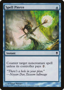 Spell Pierce JAPANESE [Zendikar]