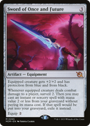 Sword of Once and Future (Promo Pack) ESPAÑOL [March of the Machine Promos]