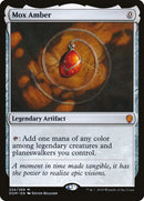 Mox Amber JAPANESE [Dominaria]