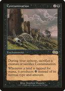 Contamination ESPAÑOL [Urza's Saga]