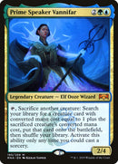 Prime Speaker Vannifar ESPAÑOL [Ravnica Allegiance]