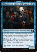 Chameleon, Master of Disguise [Marvel Super Heroes Commander]