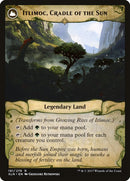 Growing Rites of Itlimoc // Itlimoc, Cradle of the Sun CHINESE [Ixalan]