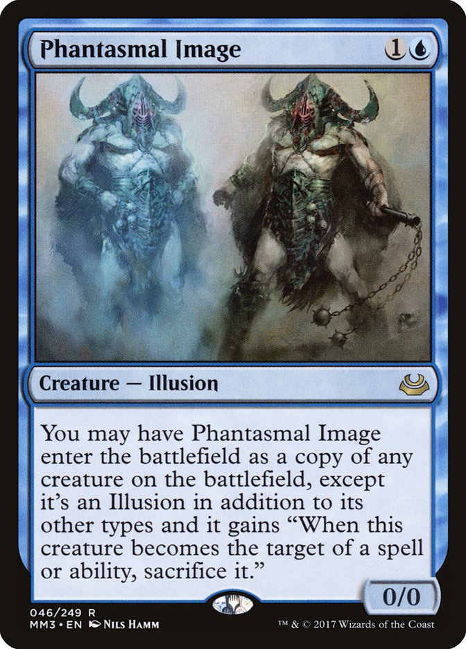 Phantasmal Image CHINESE [Modern Masters 2017]