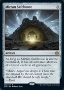 Mirran Safehouse ESPAÑOL [Phyrexia: All Will Be One]