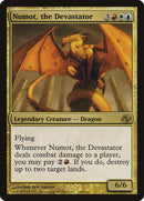 Numot, the Devastator ESPAÑOL [Planar Chaos]