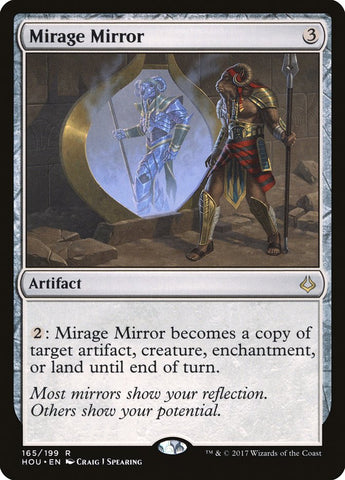 Mirage Mirror JAPANESE [Hour of Devastation]