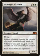 Archangel of Thune ESPAÑOL [Magic 2014]