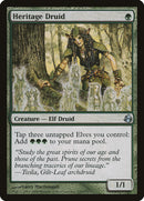 Heritage Druid JAPANESE  [Morningtide]