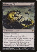 Glistening Oil SIGNED [New Phyrexia]