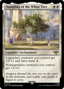 Flowering of the White Tree ESPAÑOL [The Lord of the Rings: Tales of Middle-Earth Prerelease Promos]