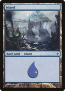 Island (168) ESPAÑOL [New Phyrexia]