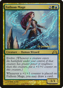 Fathom Mage ESPAÑOL [Gatecrash Prerelease Promos]