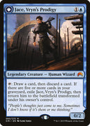 Jace, Vryn's Prodigy // Jace, Telepath Unbound ESPAÑOL [Magic Origins]