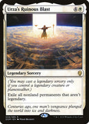 Urza's Ruinous Blast ESPAÑOL [Dominaria]