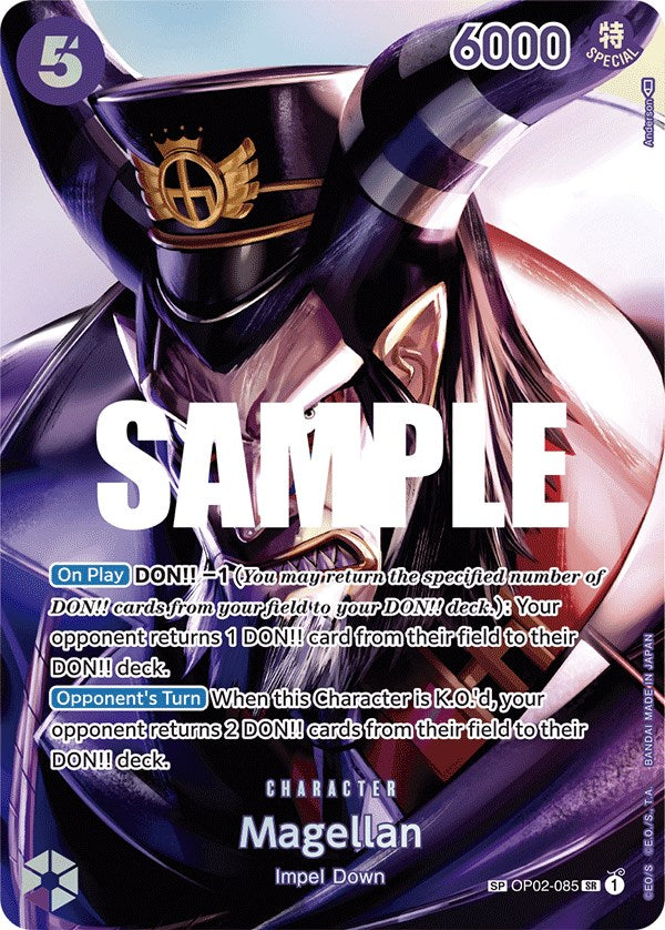 Magellan (SP) [Kingdoms of Intrigue]