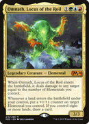 Omnath, Locus of the Roil (Promo Pack) ESPAÑOL [Core Set 2020 Promos]