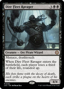 Dire Fleet Ravager ESPAÑOL [The Lost Caverns of Ixalan Commander]
