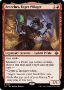 Breeches, Eager Pillager ESPAÑOL [The Lost Caverns of Ixalan Prerelease Cards]