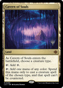 Cavern of Souls (Promo Pack) ESPAÑOL [The Lost Caverns of Ixalan Promos]