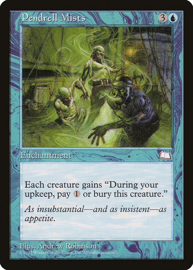 Pendrell Mists FRENCH [Weatherlight]