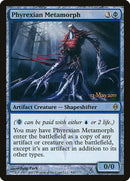 Phyrexian Metamorph JAPANESE [New Phyrexia Prerelease Promos]