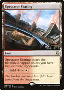 Spectator Seating CHINESE  [Commander Legends]