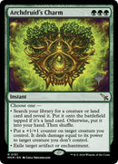 Archdruid's Charm (Promo Pack) ESPAÑOL [Murders at Karlov Manor Promos]