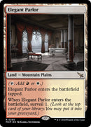 Elegant Parlor (Promo Pack) ESPAÑOL [Murders at Karlov Manor Promos]