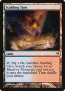 Scalding Tarn JAPANESE  [Zendikar]