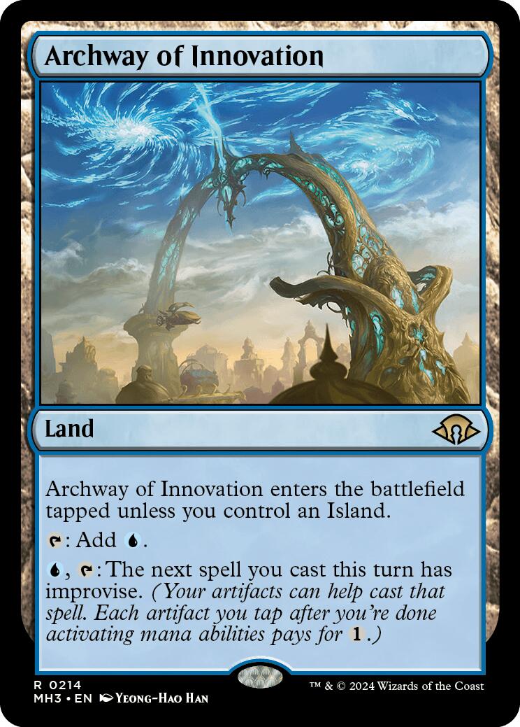 Archway of Innovation ESPAÑOL [Modern Horizons 3]