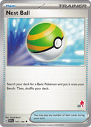 Nest Ball (181/198) (Armarouge Stamp