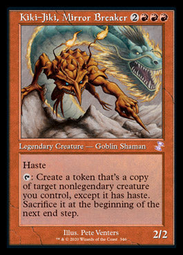 Kiki-Jiki, Mirror Breaker (Timeshifted) CHINESE [Time Spiral Remastered]