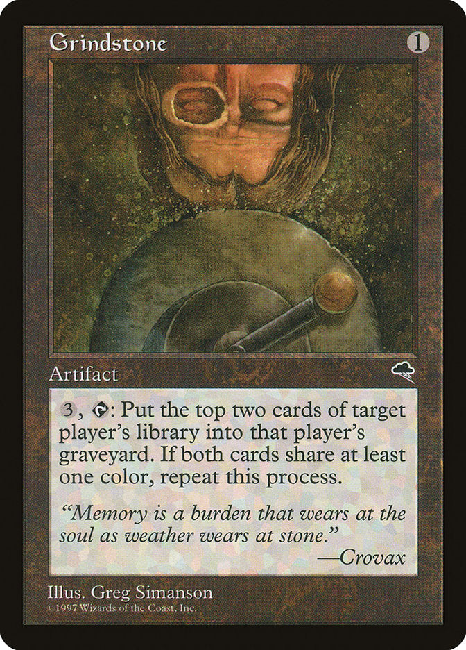 Grindstone ESPAÑOL [Tempest]