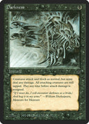 Darkness ITALIAN  [Legends]