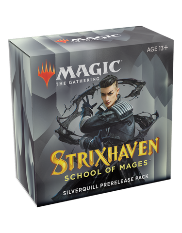 Strixhaven: School of Mages - Prerelease Pack (Silverquill)