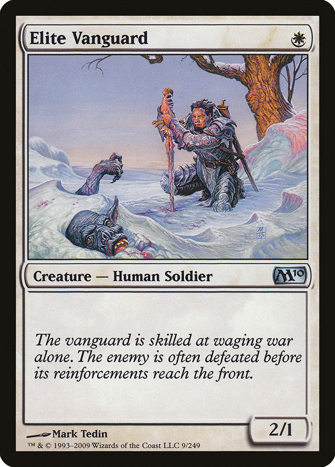 Elite Vanguard ESPAÑOL [Magic 2010]