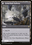 Brightclimb Pathway // Grimclimb Pathway ESPAÑOL [Zendikar Rising]