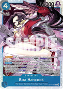 Boa Hancock [Starter Deck: Blue Donquixote Doflamingo]