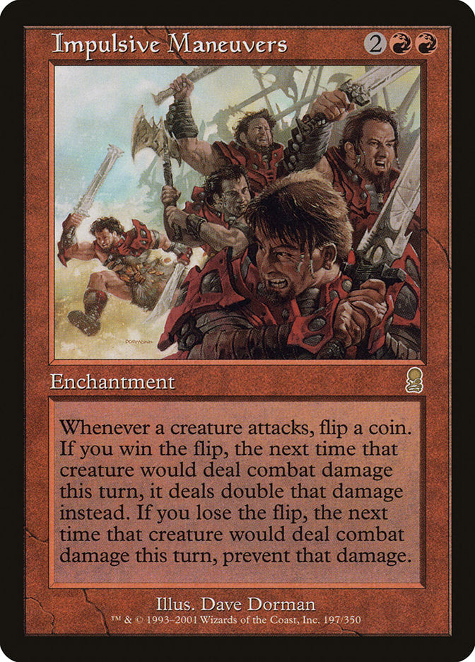 Impulsive Maneuvers ESPAÑOL [Odyssey]