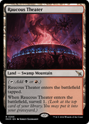Raucous Theater JAPANESE [Murders at Karlov Manor]
