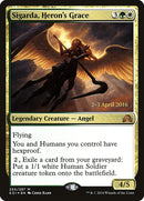Sigarda, Heron's Grace ESPAÑOL [Shadows over Innistrad Prerelease Promos]