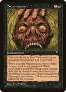 Necromancy SIGNED [Visions]