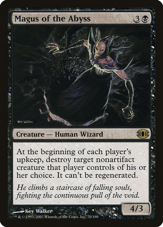 Magus of the Abyss JAPANESE [Future Sight]