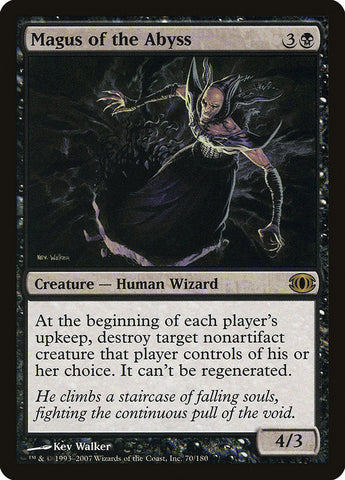 Magus of the Abyss JAPANESE [Future Sight]