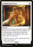 Enlightened Tutor SIGNED [Eternal Masters]