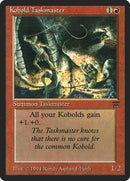 Kobold Taskmaster ITALIAN [Legends]