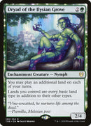 Dryad of the Ilysian Grove ESPAÑOL  [Theros Beyond Death]